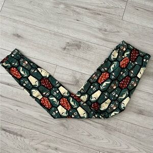 OS Lularoe Nightmare Before Christmas Leggings